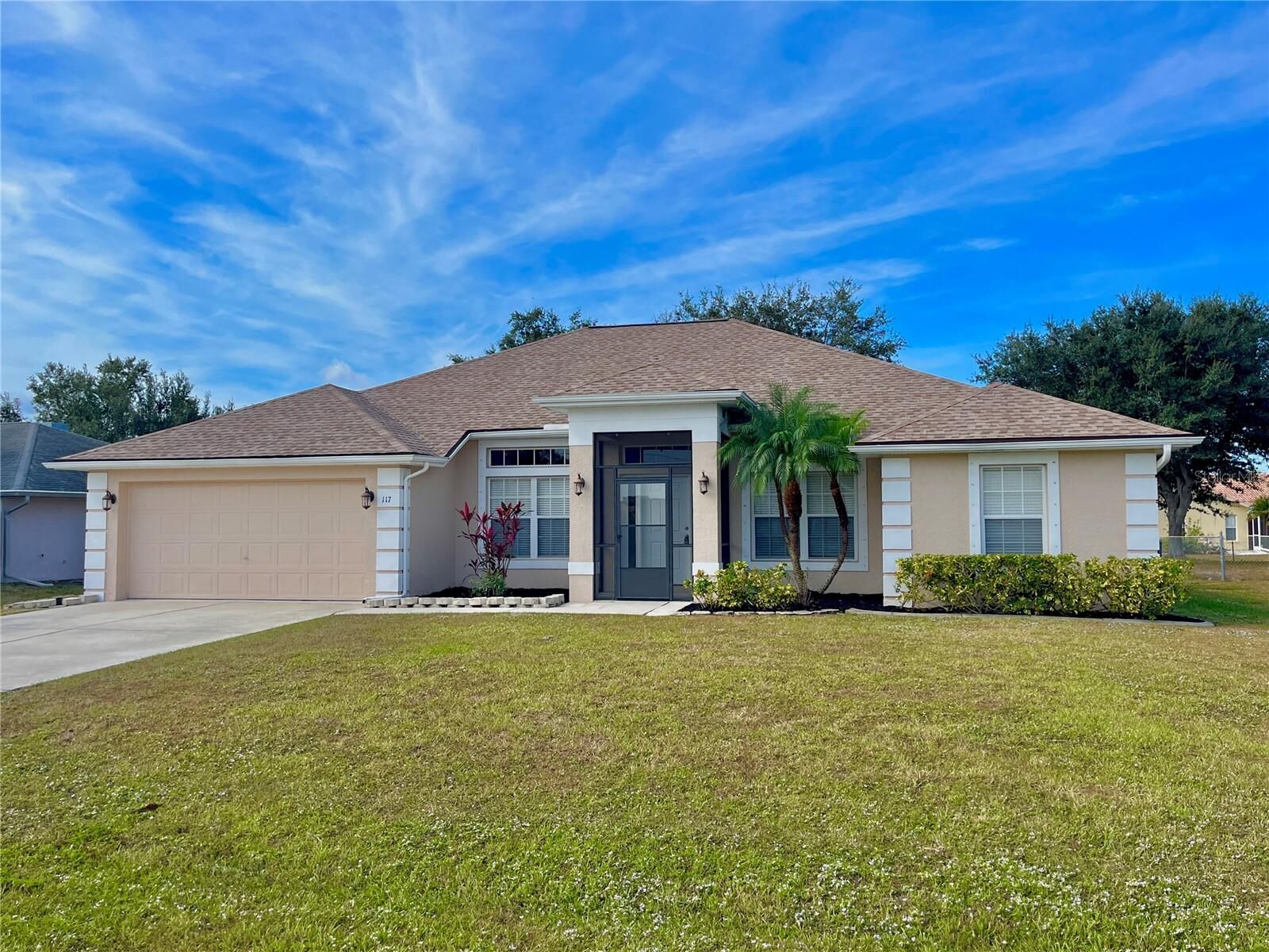 Property Photo:  117 Angol Street  FL 33983 