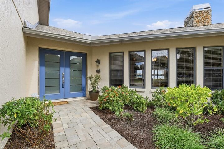 Property Photo:  66 N Canal Drive  FL 34684 