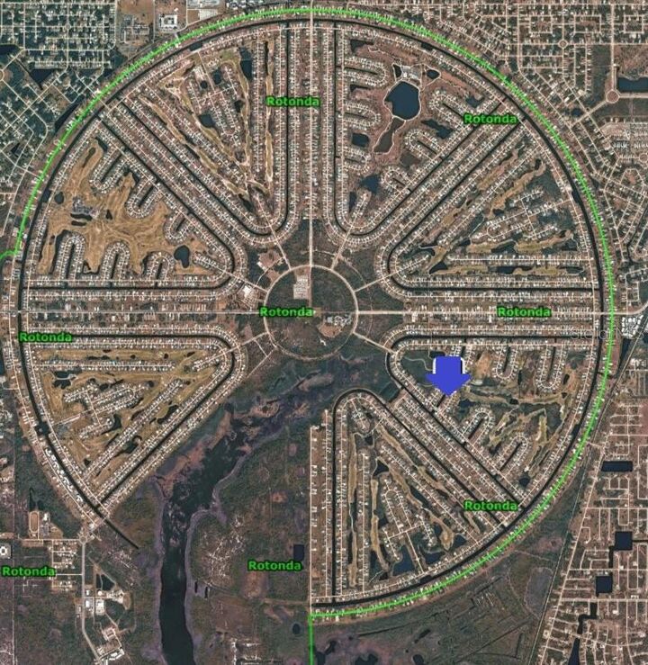 Property Photo:  11 Medalist Way  FL 33947 