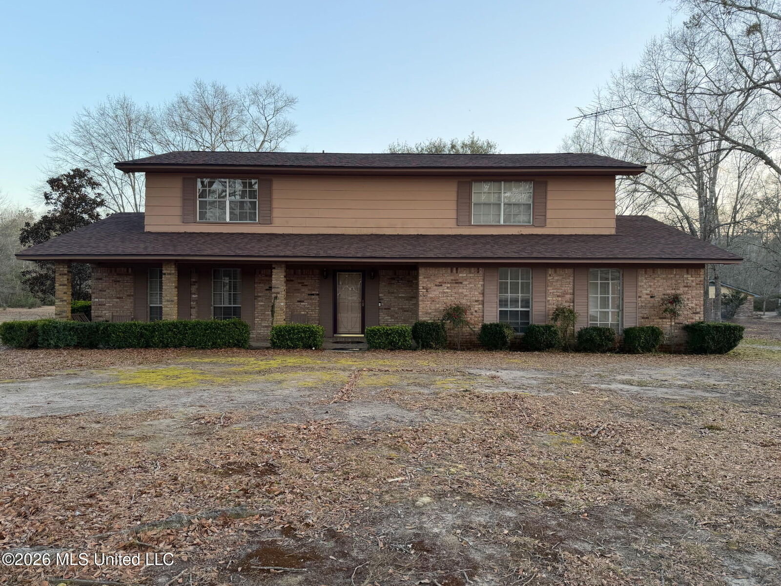 Property Photo:  11804 Ormond Road  MS 39562 