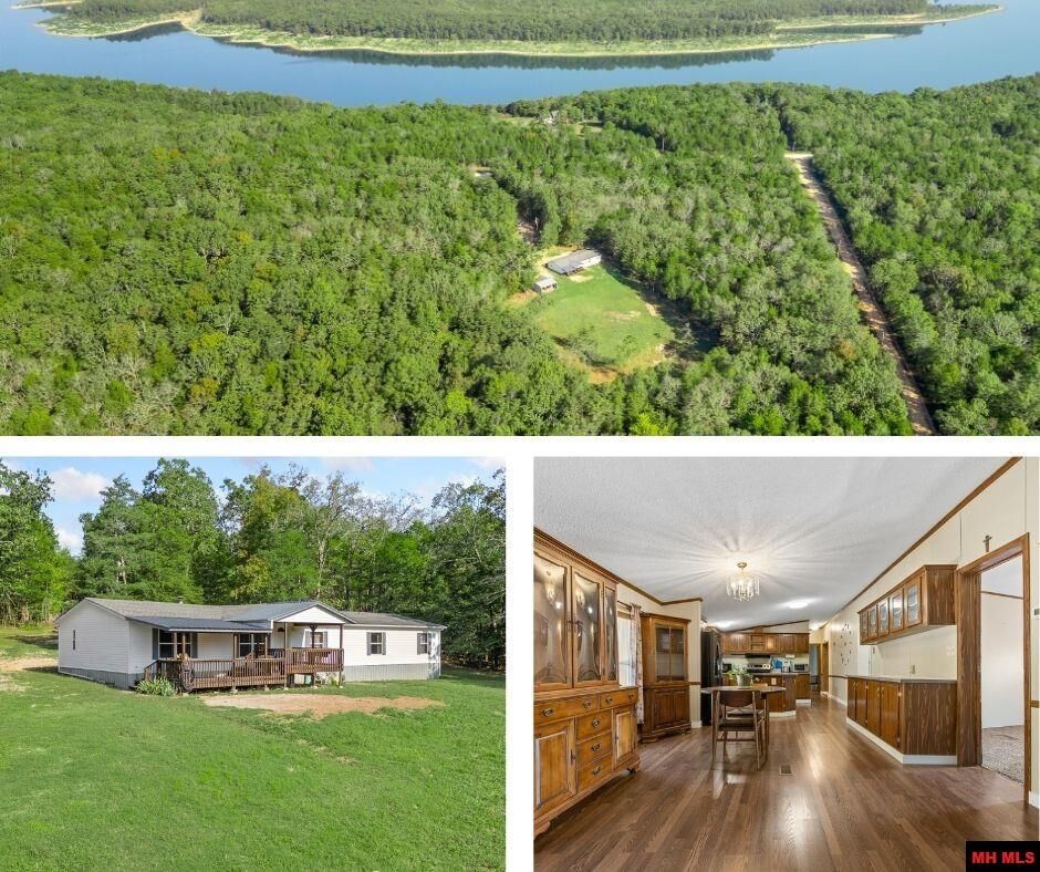 Property Photo: 4522 Persimmon Point Road AR 72644