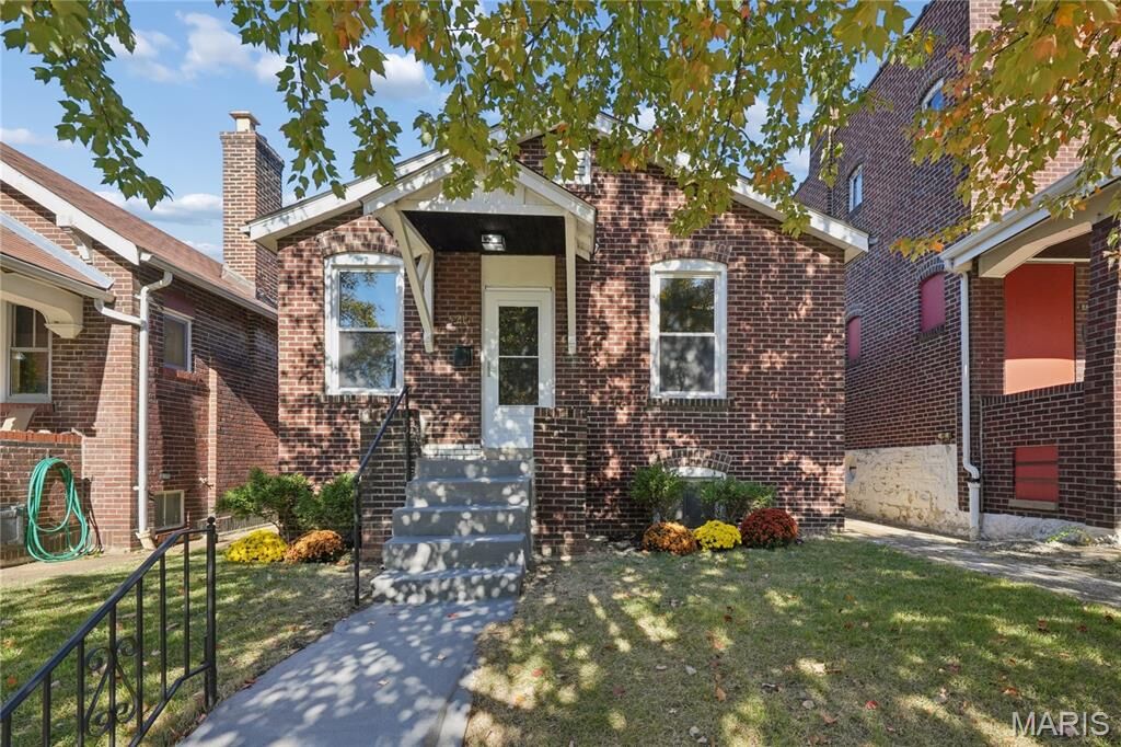 Property Photo: 5217 Loughborough Avenue MO 63109