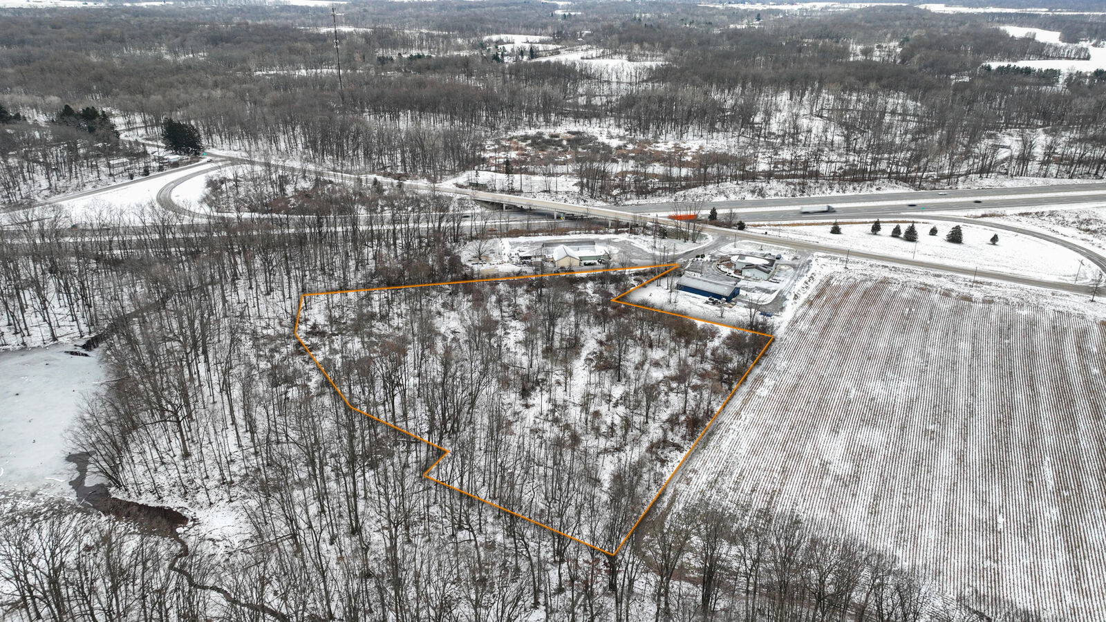 Property Photo:  0 Union Pier Road  MI 49129 