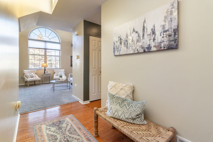 Property Photo: 533 Mallard Lane D IL 60554