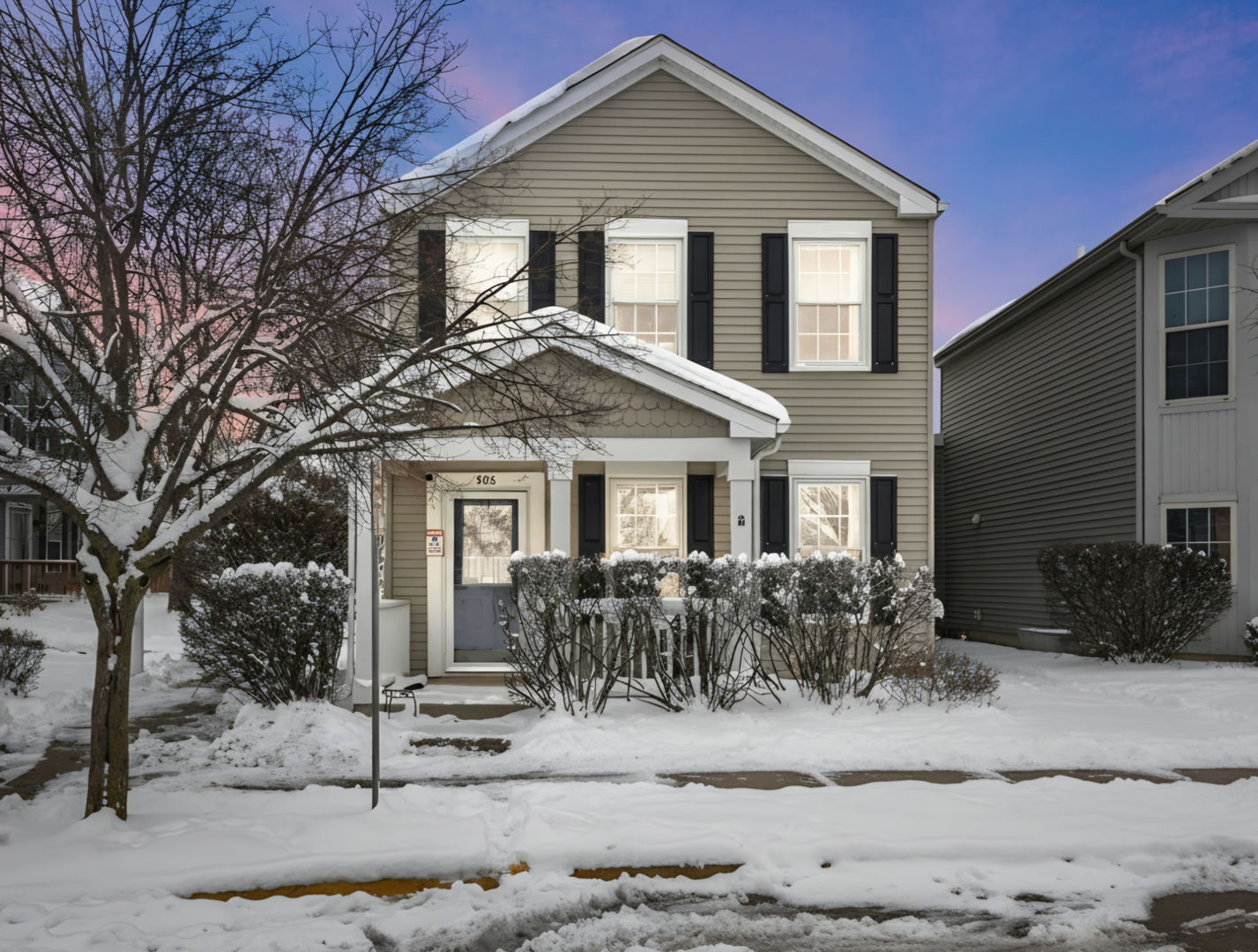 Property Photo:  986 Four Seasons Boulevard  IL 60504 