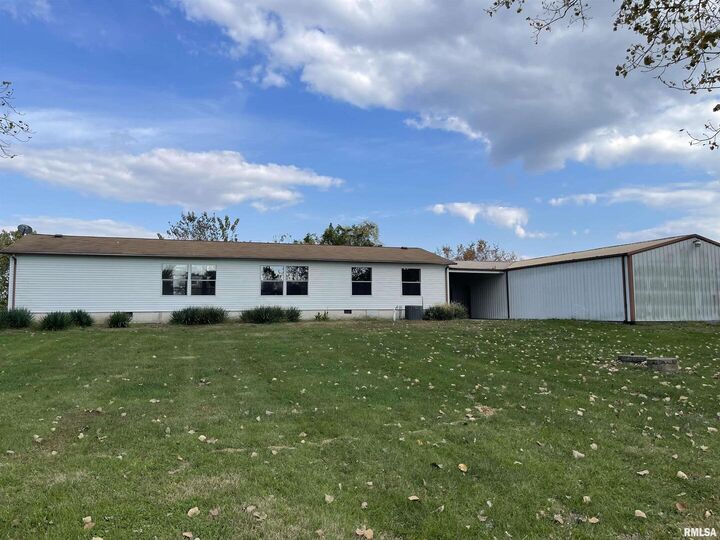 Property Photo:  11980 E Hafer Road  IL 62918 