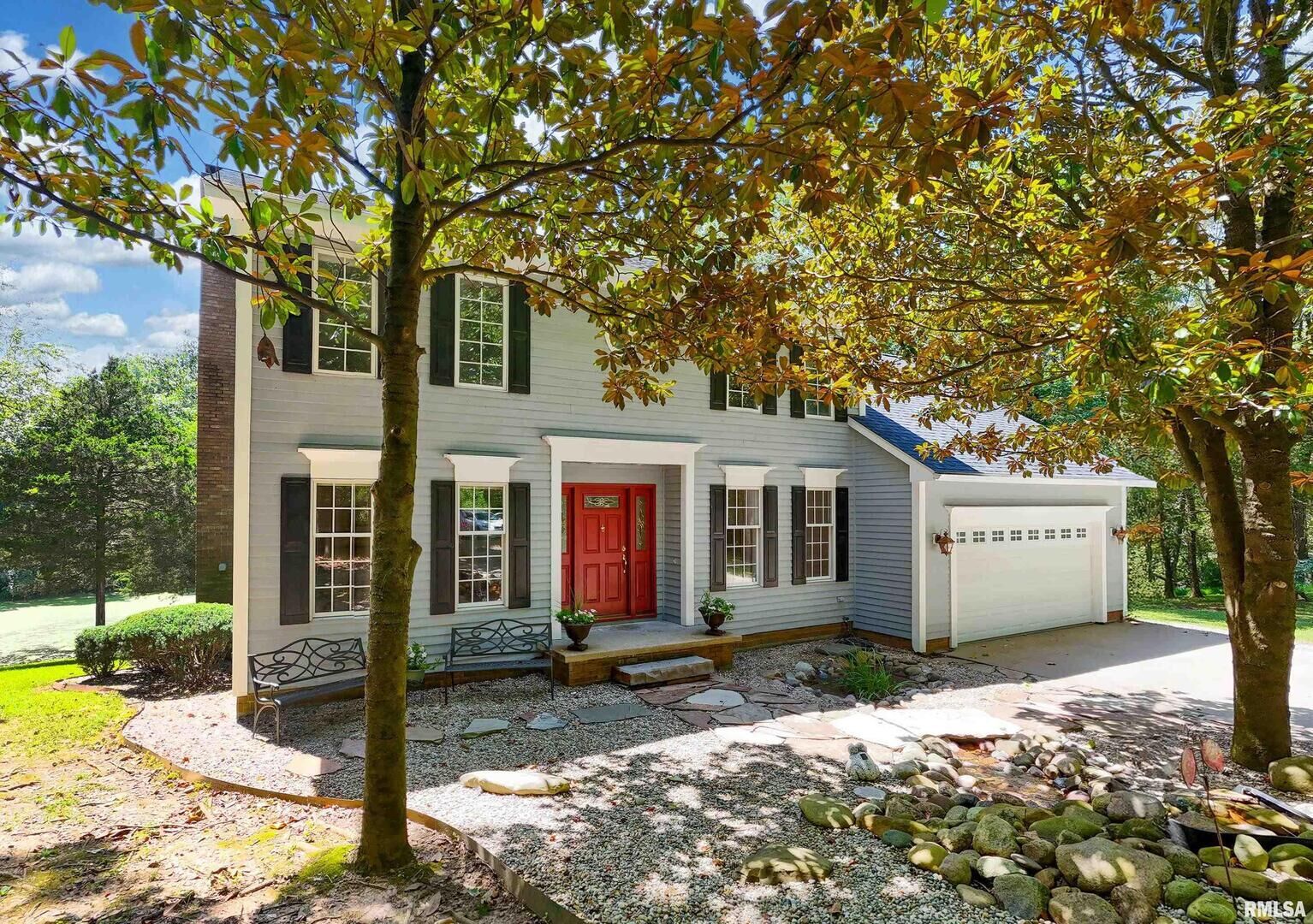 Property Photo: 14 Egret Lake Road IL 62901