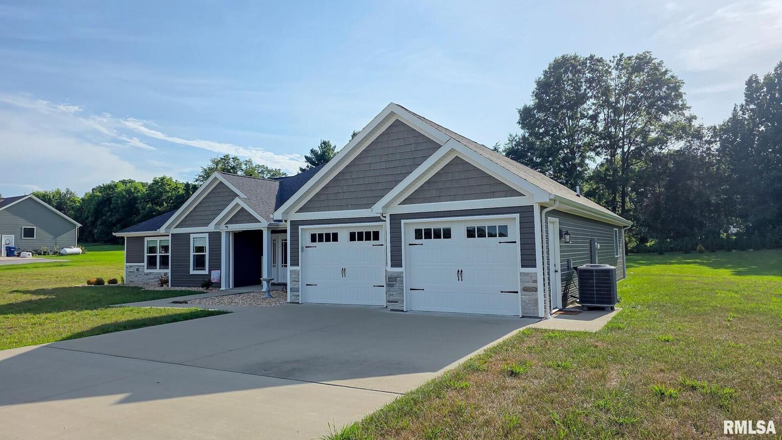 Property Photo:  16201 Reeder Road  IL 62959 