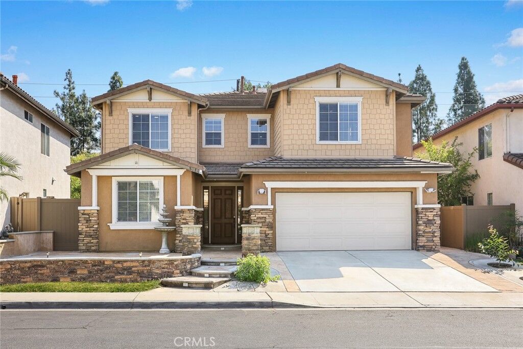 Property Photo:  8180 E Brookdale Lane  CA 92807 