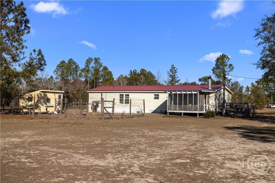 Property Photo: 585 Brangus Lane GA 30421