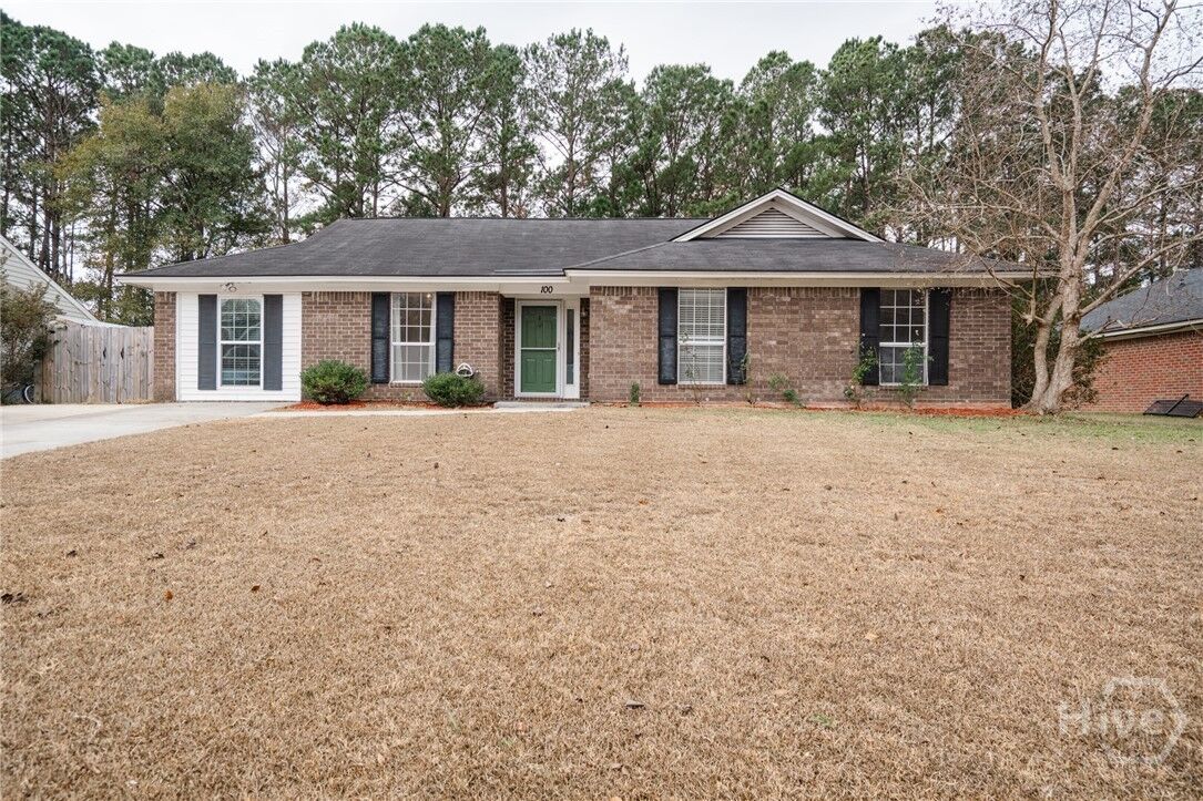 Property Photo:  100 Cutoff Way  GA 31324 