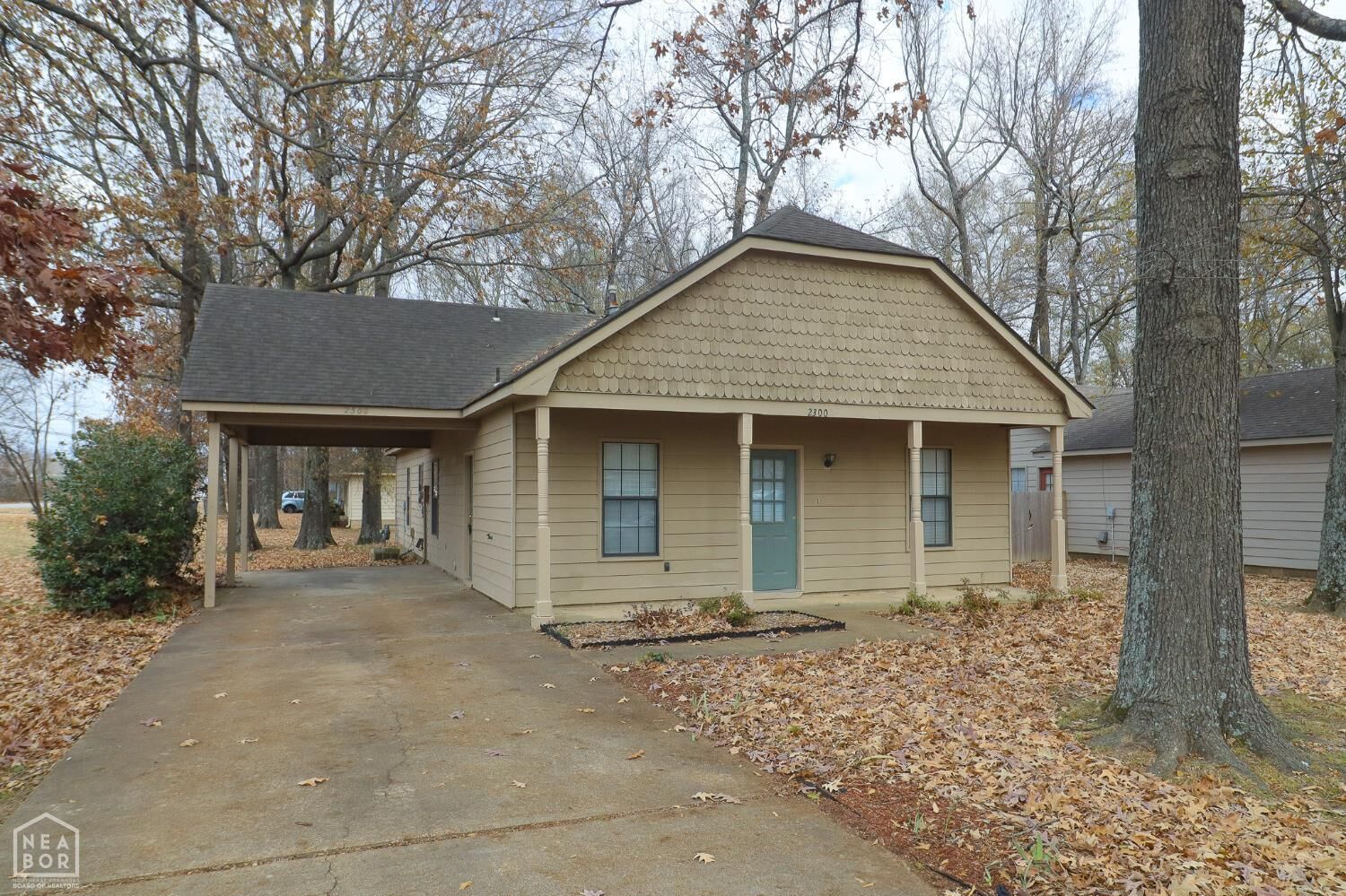 Property Photo: 2300 Biltmore Cove AR 72404