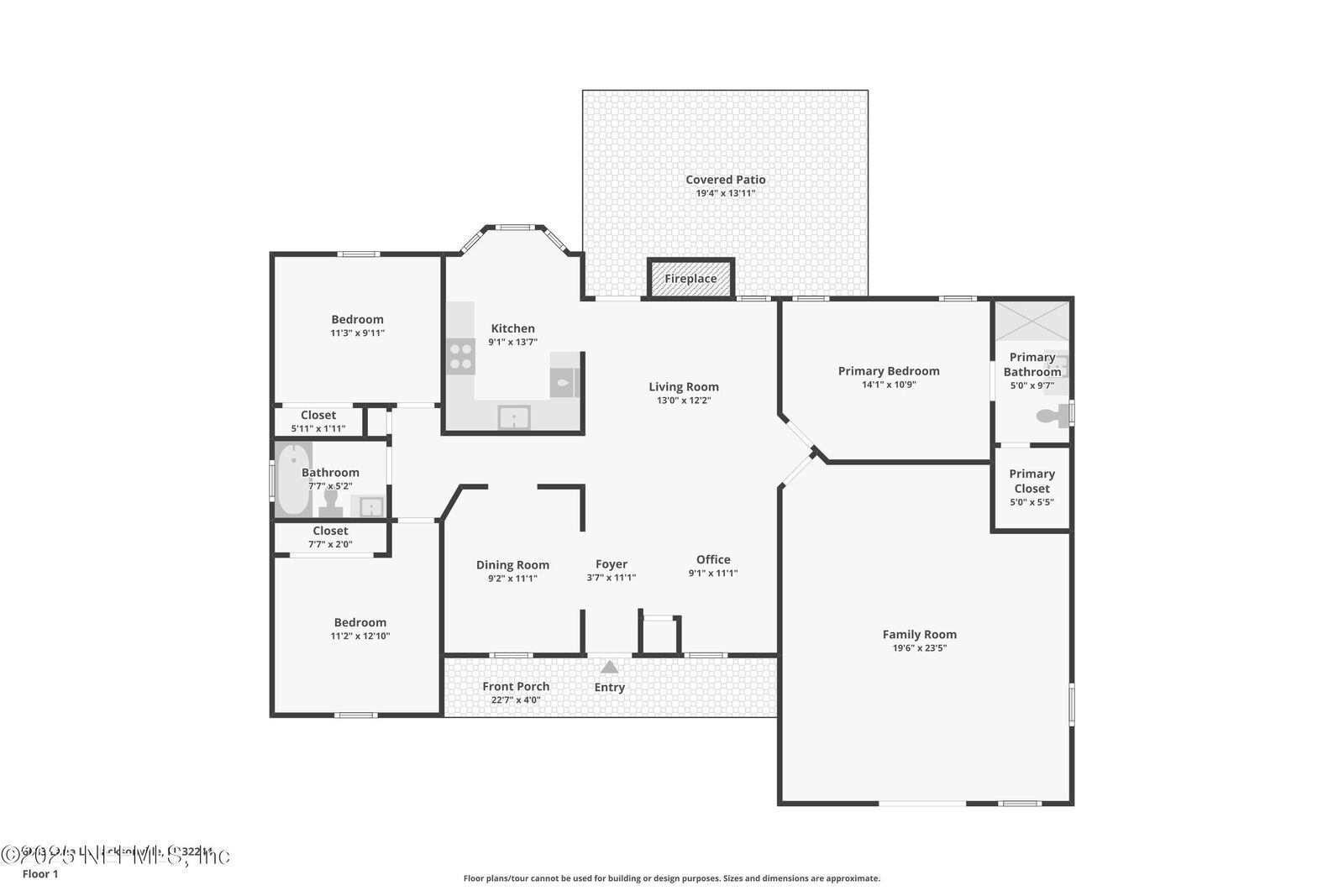 Property Photo: 6683 Lana Lane FL 32244