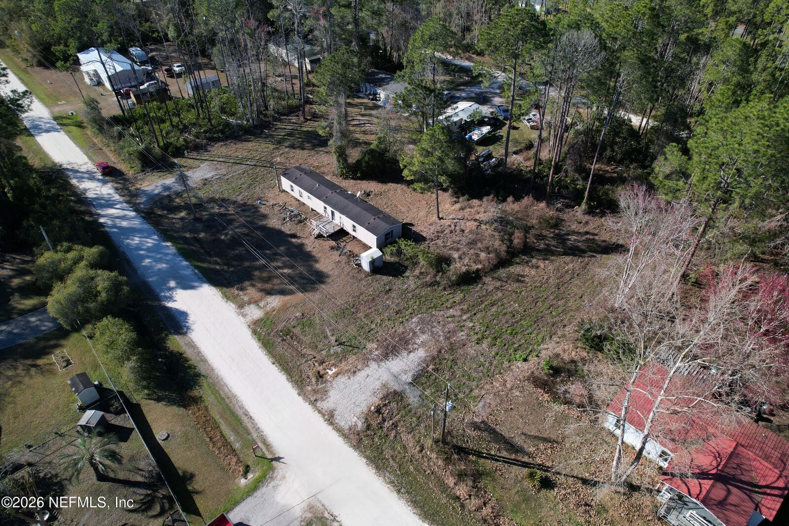 Property Photo: 114 Palmetto Road FL 32189