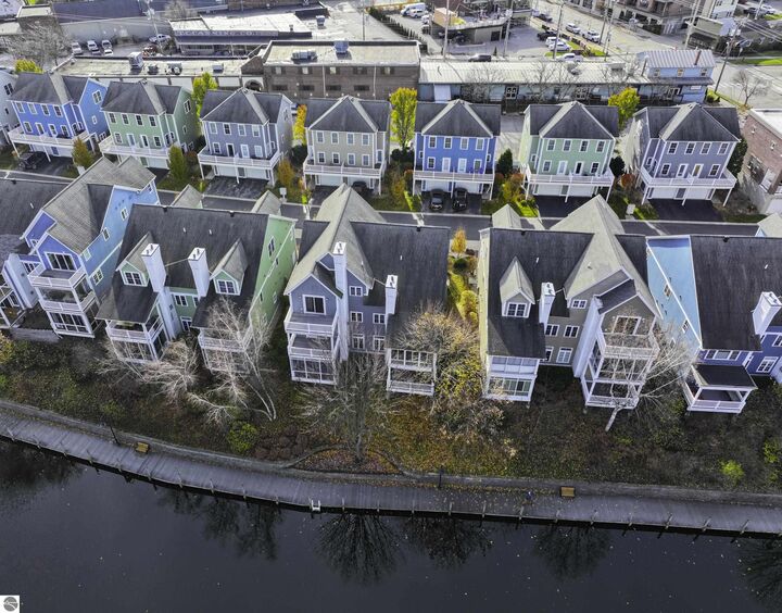 Property Photo:  215 Midtown Drive  MI 49684 