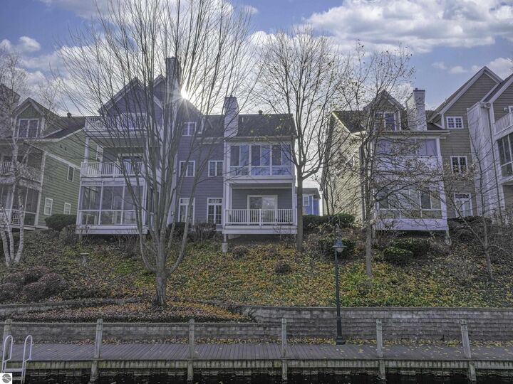 Property Photo:  215 Midtown Drive  MI 49684 