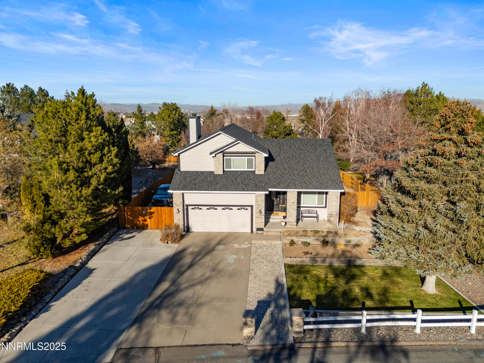 Property Photo:  2235 Snowmass Drive  NV 89511 