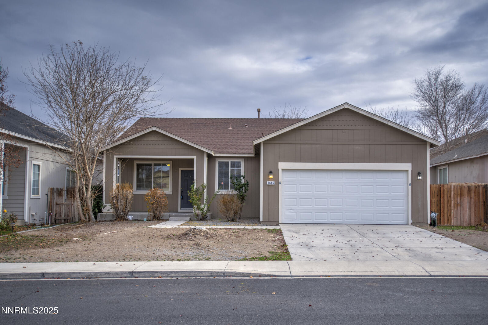 Property Photo:  1615 Laverder Drive  NV 89408 