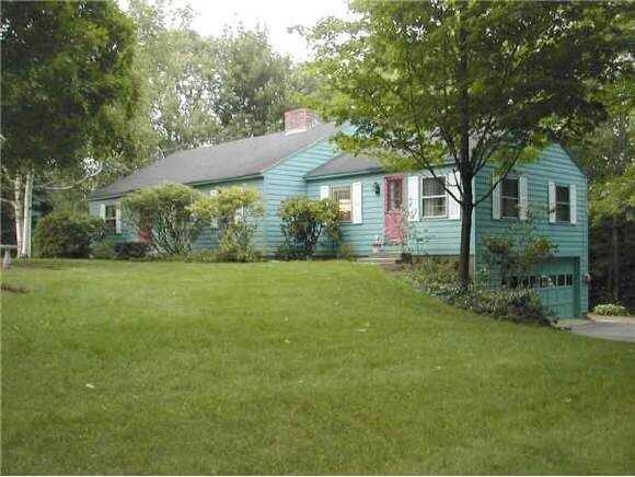 Property Photo:  19 Watchtower Rd.  NH 03229 