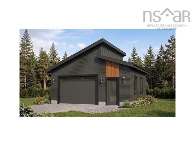 Property Photo: Lot 22 Chisholm Road NS B6L 6B5