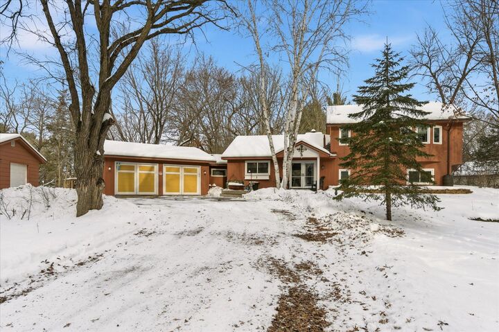 Property Photo: 13878 252nd Avenue NW MN 55398