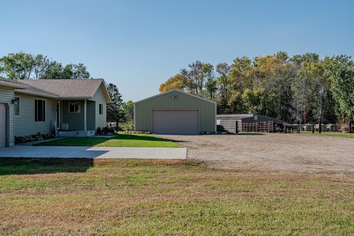 Property Photo:  5445 157th Street S  MN 56547 