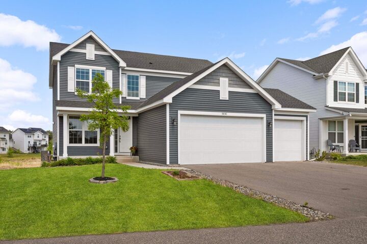 Property Photo: 9850 Glacial Valley Road N MN 55129