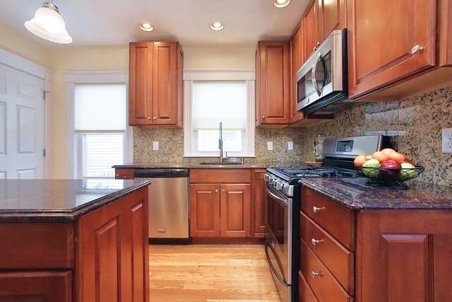 Property Photo:  11 Silvey Pl. #1  MA 02144 