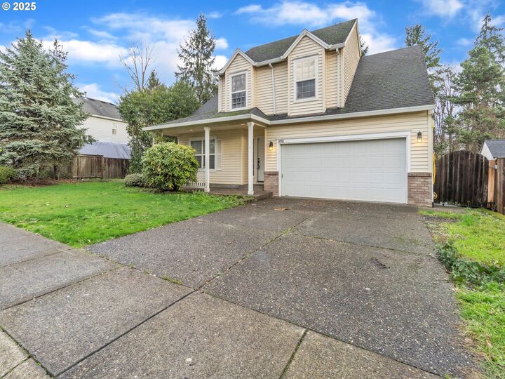 Property Photo:  58782 Evergreen Loop  OR 97051 