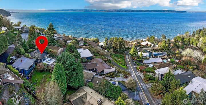 Property Photo: 1832 Shoreview Lane SW WA 98146