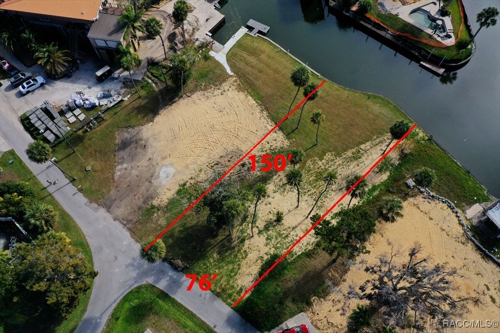 Property Photo: 0 SE 3rd Court FL 34429