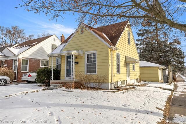 Property Photo:  3081 Pardee Avenue  MI 48124 