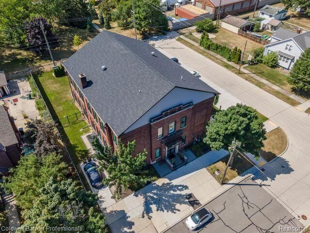 Property Photo:  785 Forest C6  MI 48192 