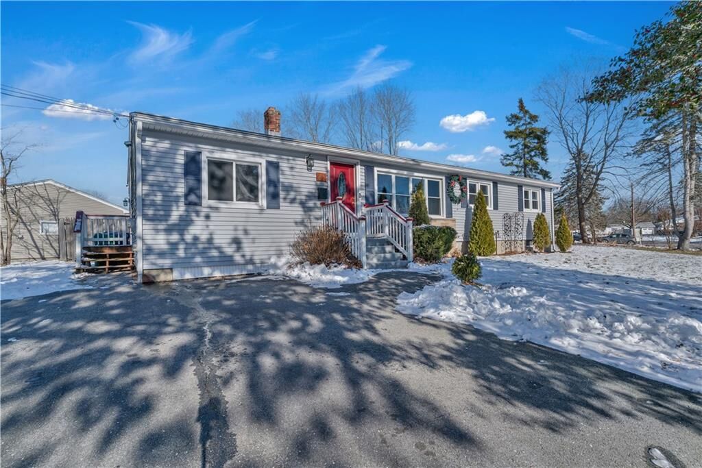 Property Photo:  43 Esquire Avenue  RI 02889 