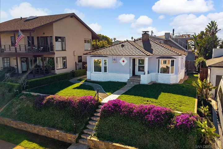 Property Photo:  4445 Coronado Ave  CA 92107 