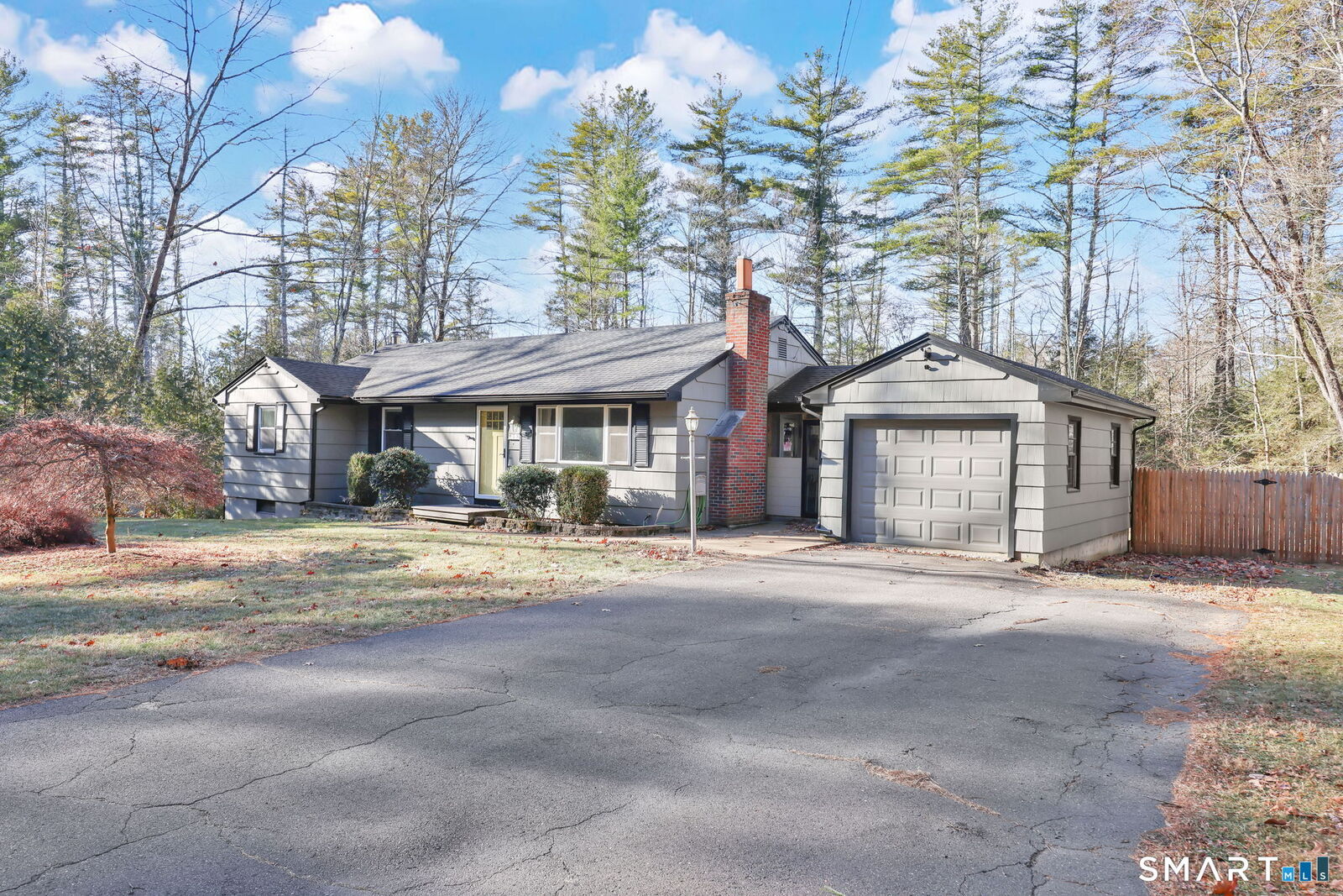 Property Photo:  18 Racker Road  CT 06076 