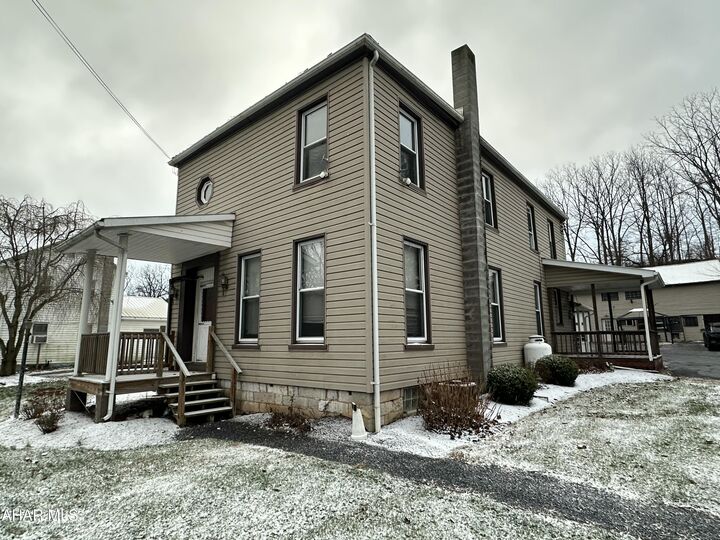 Property Photo:  2459 Woodbury Pike  PA 16695 