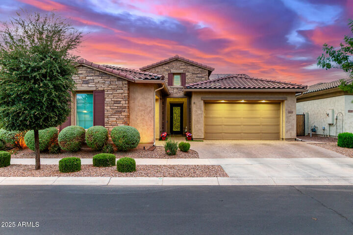 Property Photo: 10224 E Tiger Lily Avenue AZ 85212