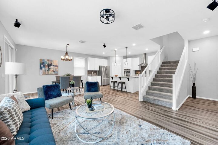 Property Photo:  6859 E Posada Circle  AZ 85212 