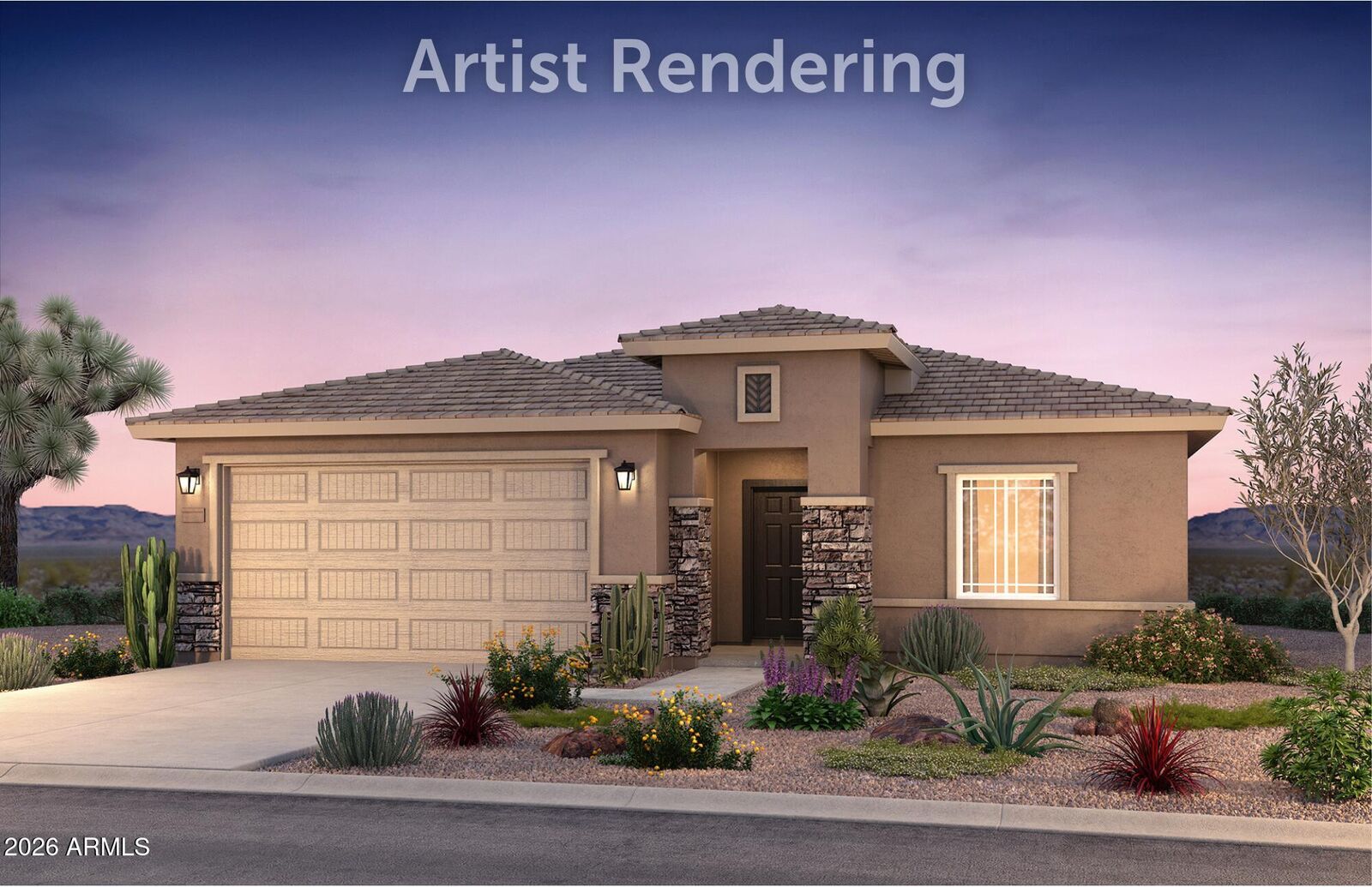 Property Photo: 17823 W Pueblo Avenue AZ 85338