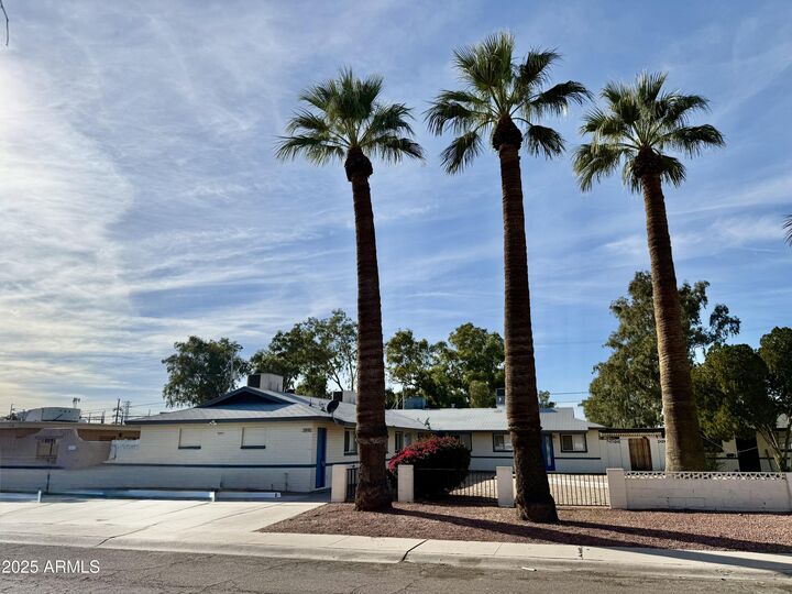 Property Photo: 3232 N 66th Street AZ 85251