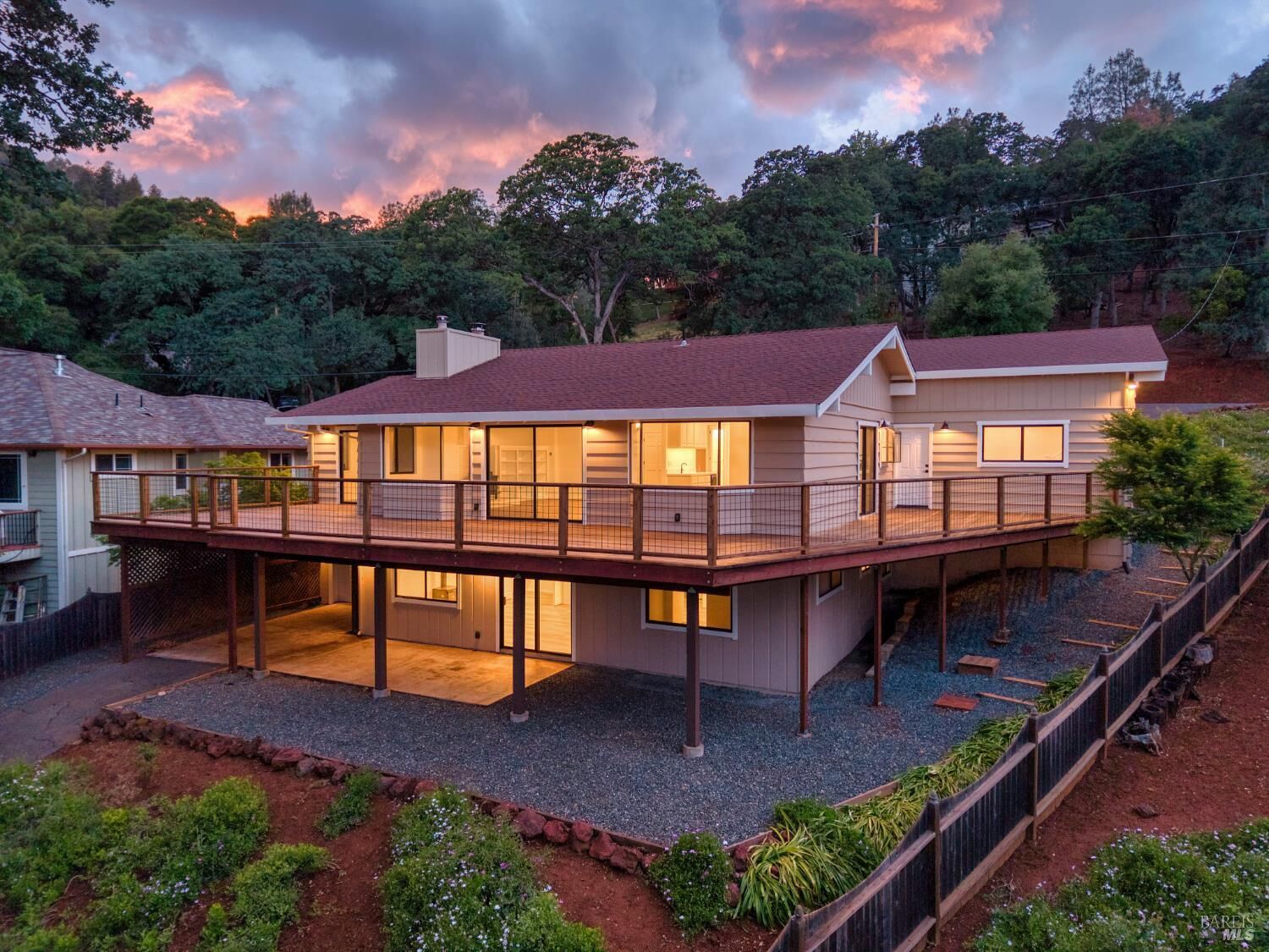 Property Photo:  2698 Greenway Drive  CA 95451 