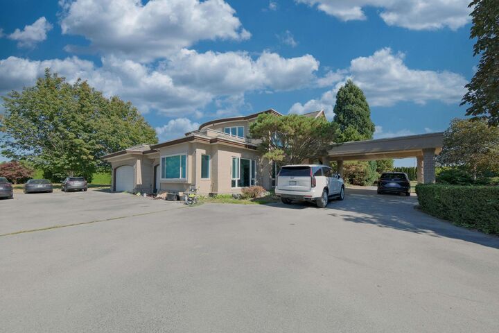Property Photo: 12900 Gilbert Road BC V7E 2H6