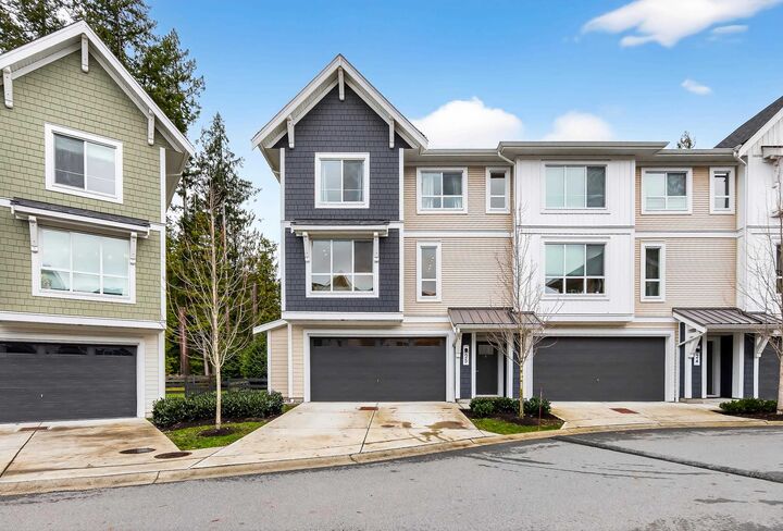 Property Photo: 8335 Nelson Street 25 BC V4S 0E4