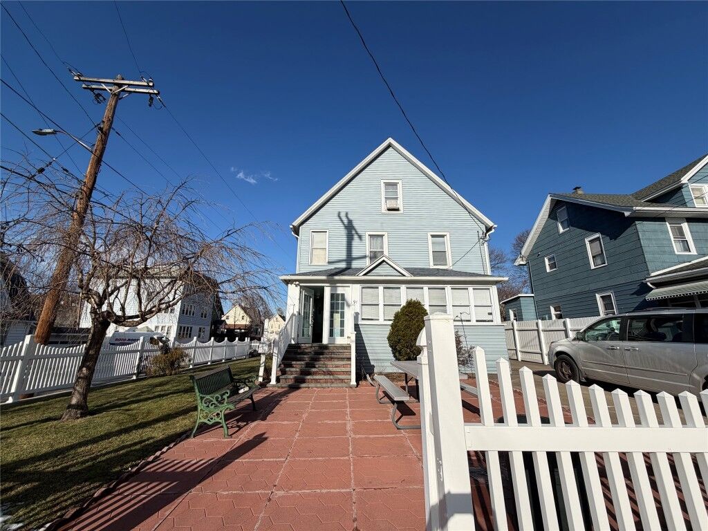 Property Photo:  91 Grand Ave 2nd Fl  NY 13790 