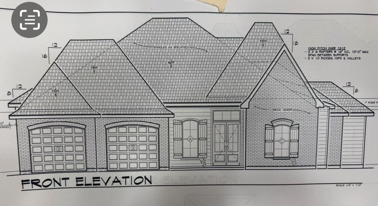 Property Photo:  260 Independence Drive  LA 70360 