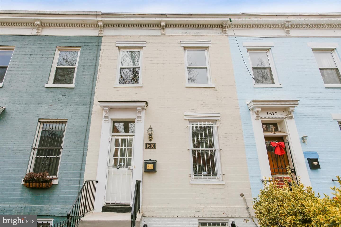 Property Photo: 1610 4th Street NW DC 20001