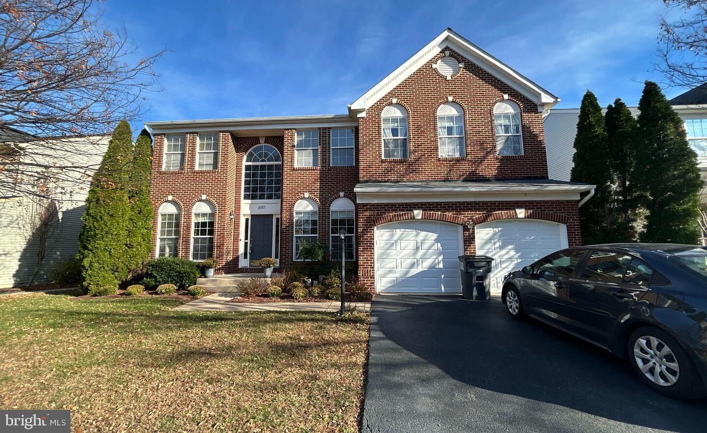 Property Photo:  8197 Tenbrook Drive  VA 20155 