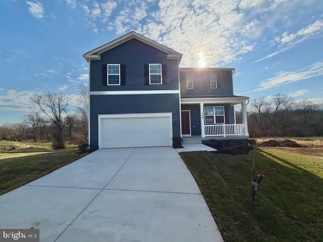 Property Photo:  144 Riderwood Way  WV 25443 