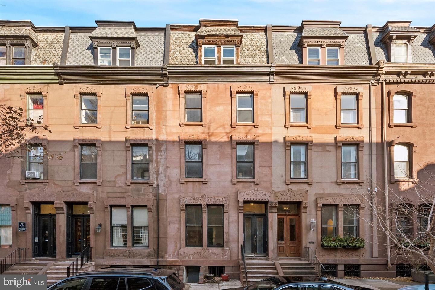 Property Photo:  2039 Spruce Street  PA 19103 